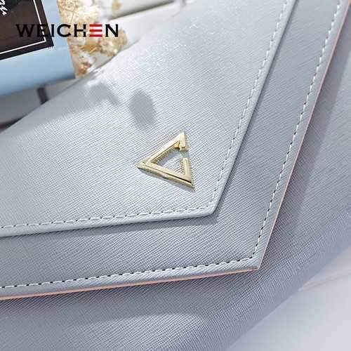 Universal Women PU Leather Large Capacity Wallet for iPhone Xiaomi Mobile Phone Under 5.5 Inch