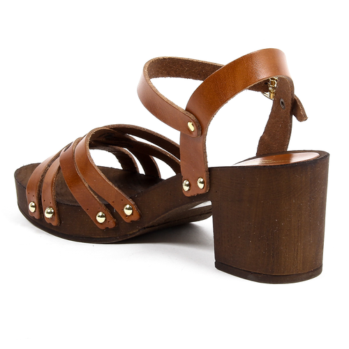 V 1969 Italia Womens Ankle Strap Sandal