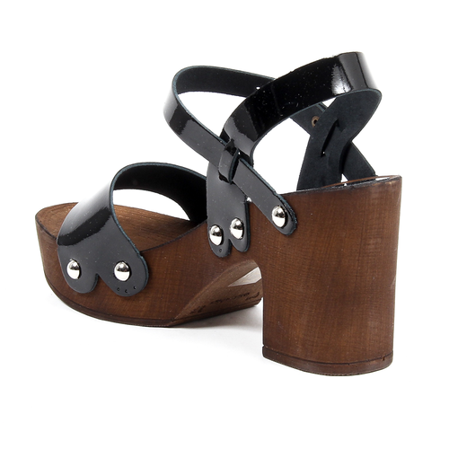 V 1969 Italia Womens Ankle Strap Sandal