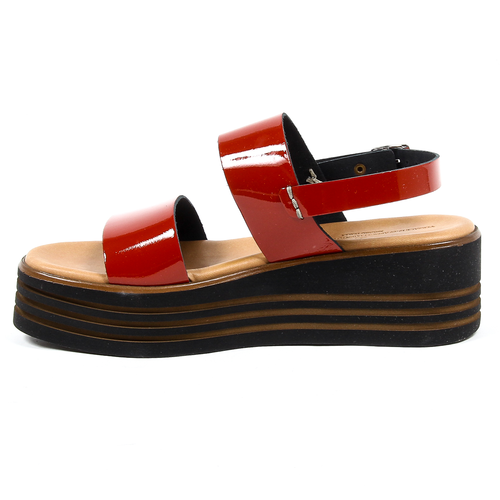 V 1969 Italia Womens Flatform Sandal