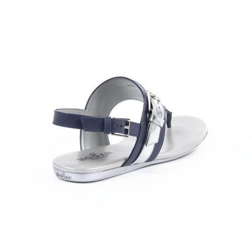 Hogan ladies flat sandal HXW1330R4408LI833O