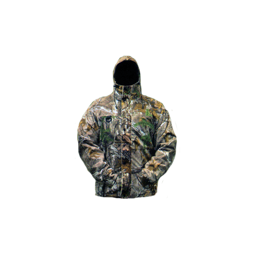 Pioneer Lightweight Jacket Waterproof Widow Maker Camo L