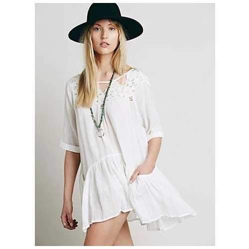 SENORITA Romantic Tunic