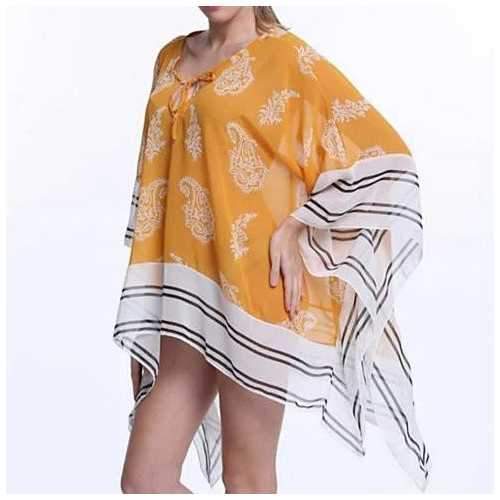 MANGO DELIGHT Tunic And Cover Up