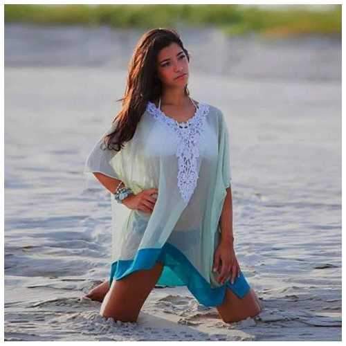 Lanikai Chiffon Tunic