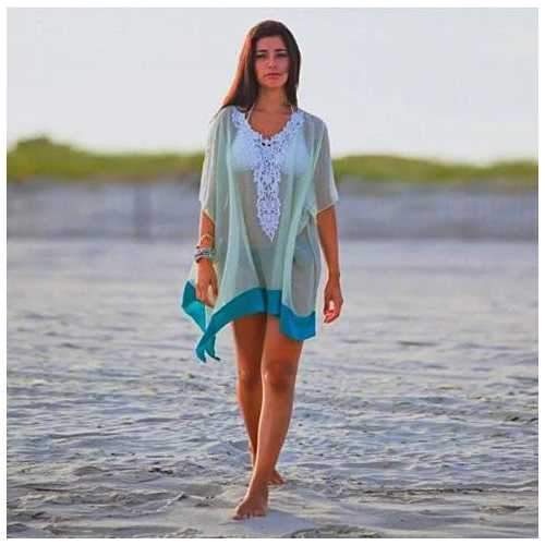 Lanikai Chiffon Tunic