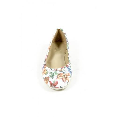 V 1969 Italia Womens Ballerina E08 FIORI NEVE