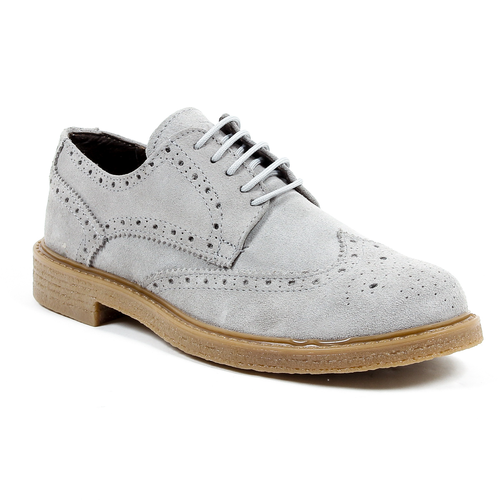 V 1969 Italia Mens Brogue Oxford Shoe