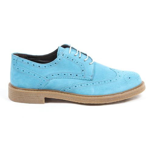 V 1969 Italia Mens Brogue Oxford Shoe