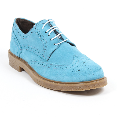 V 1969 Italia Mens Brogue Oxford Shoe