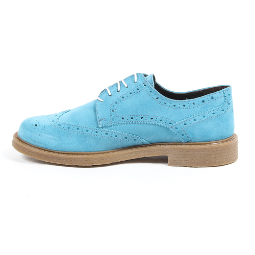 V 1969 Italia Mens Brogue Oxford Shoe