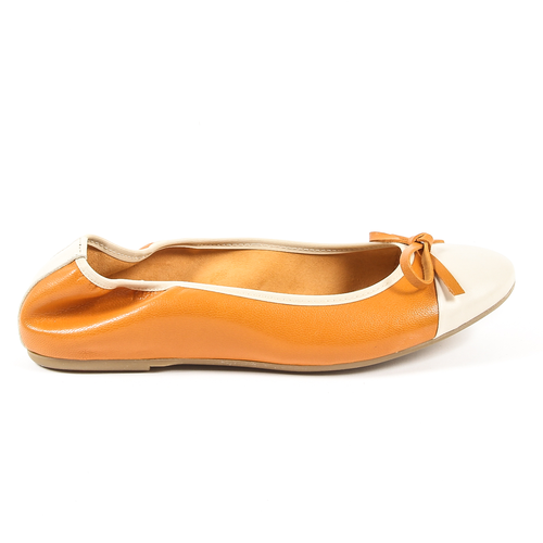 V 1969 Italia Womens Soft Ballerina