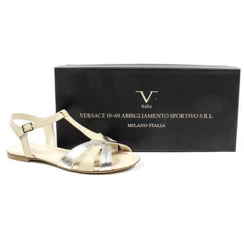 V 1969 Italia Womens Flat Sandal