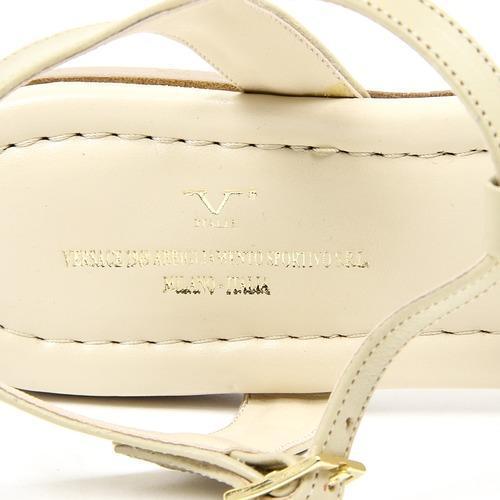 V 1969 Italia Womens Flat Sandal