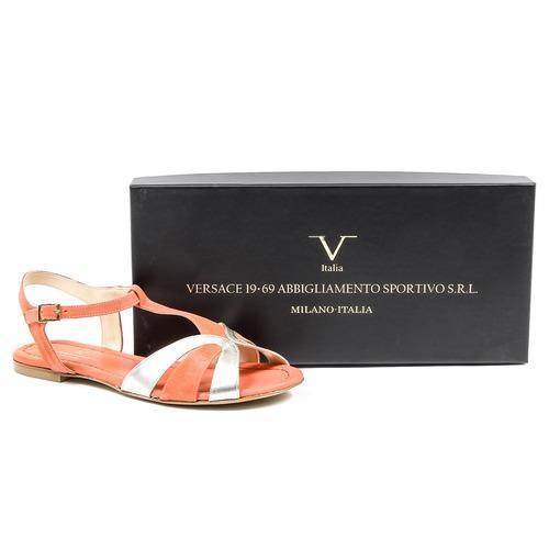 V 1969 Italia Womens Flat Sandal