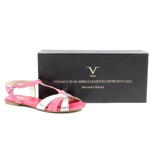 V 1969 Italia Womens Flat Sandal