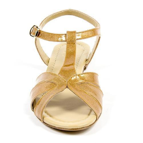 V 1969 Italia Womens Flat Sandal