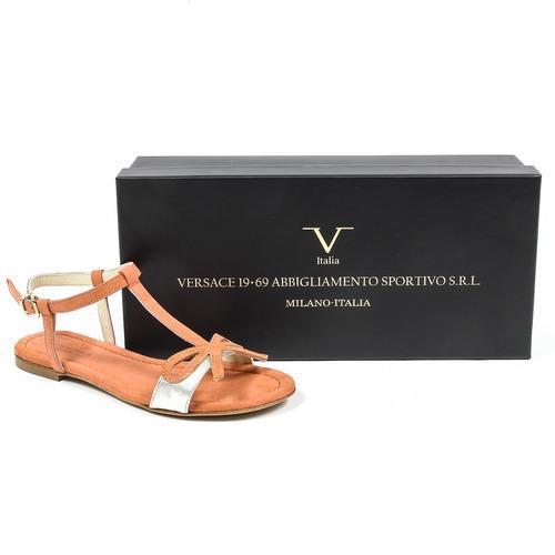 V 1969 Italia Womens Flat Sandal