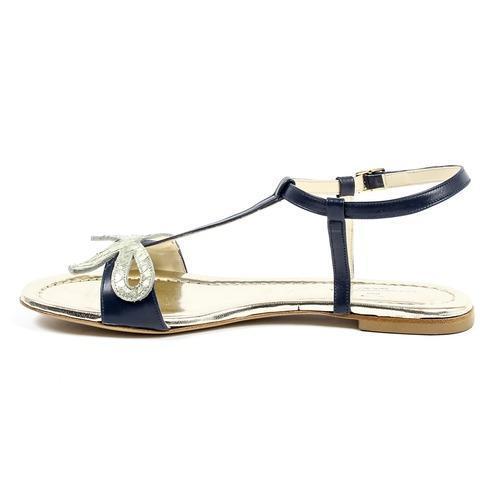 V 1969 Italia Womens Flat Sandal