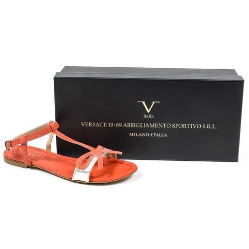 V 1969 Italia Womens Flat Sandal