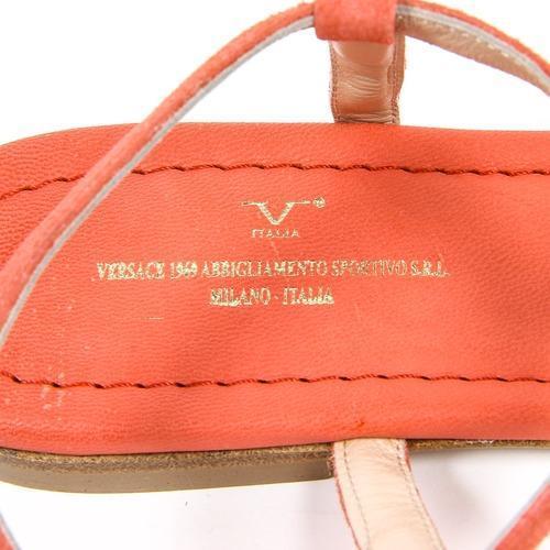 V 1969 Italia Womens Flat Sandal