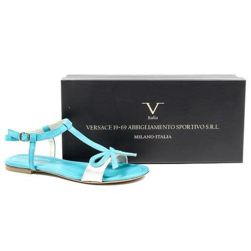 V 1969 Italia Womens Flat Sandal