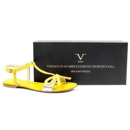 V 1969 Italia Womens Flat Sandal