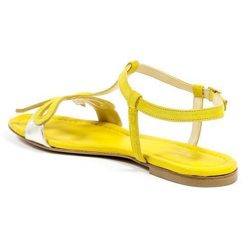 V 1969 Italia Womens Flat Sandal