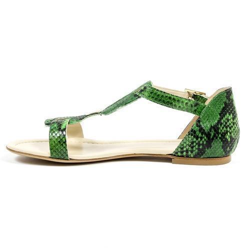 V 1969 Italia Womens Flat Sandal