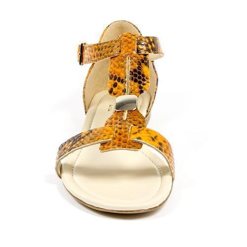 V 1969 Italia Womens Flat Sandal