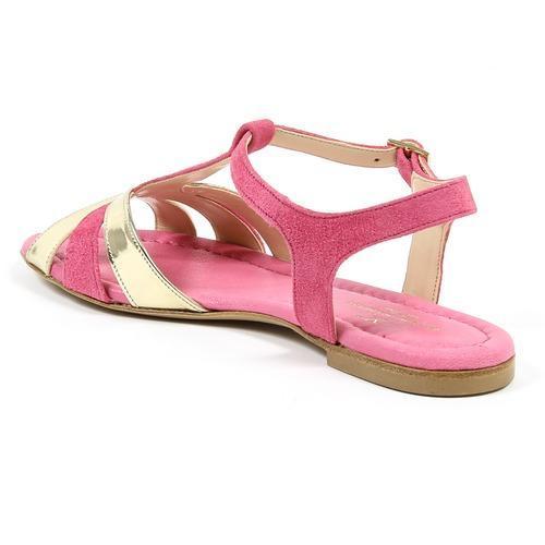 V 1969 Italia Womens Flat Sandal