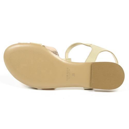 V 1969 Italia Womens Flat Sandal