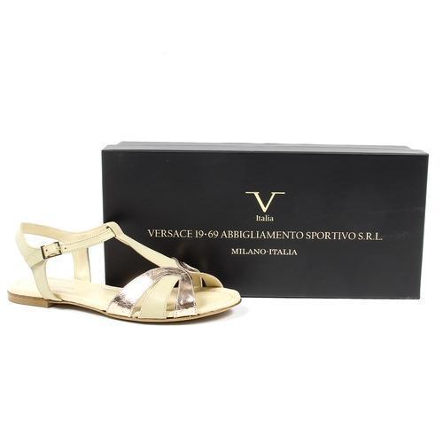 V 1969 Italia Womens Flat Sandal