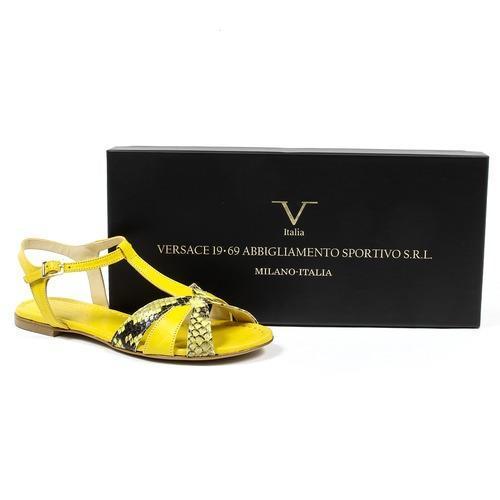 V 1969 Italia Womens Flat Sandal