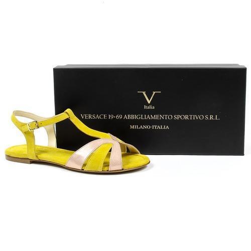 V 1969 Italia Womens Flat Sandal