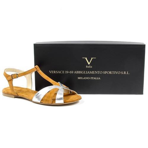 V 1969 Italia Womens Flat Sandal