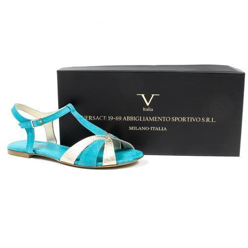 V 1969 Italia Womens Flat Sandal