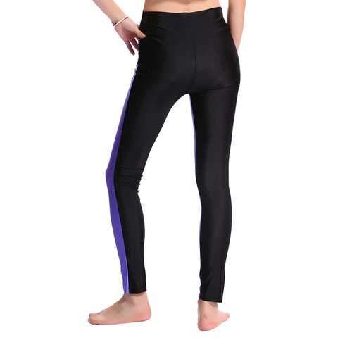 High Waist Female Quick Suck Sweat AB Face Double Bright Color Yoga Running Workout Sports Pants