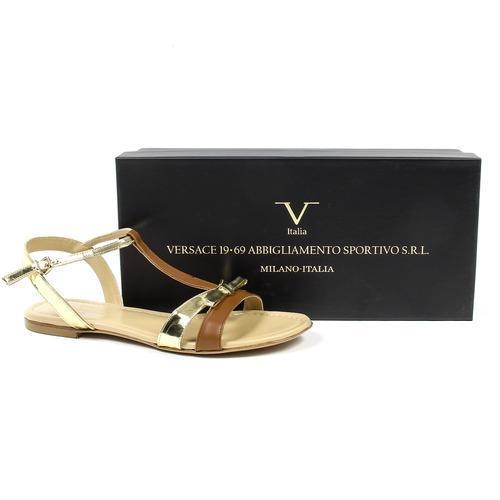 V 1969 Italia Womens Flat Sandal