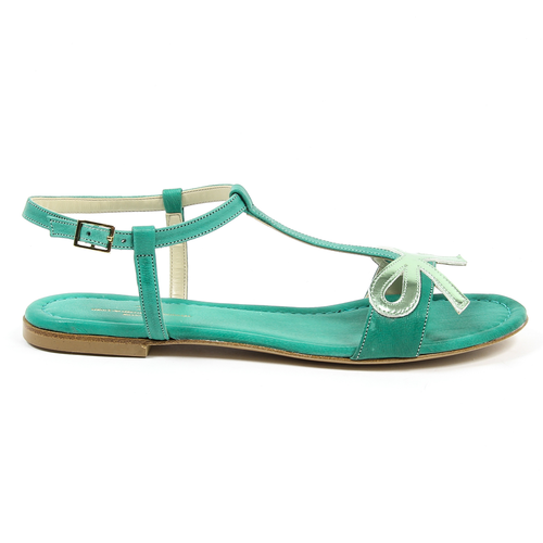 V 1969 Italia Womens Flat Sandal