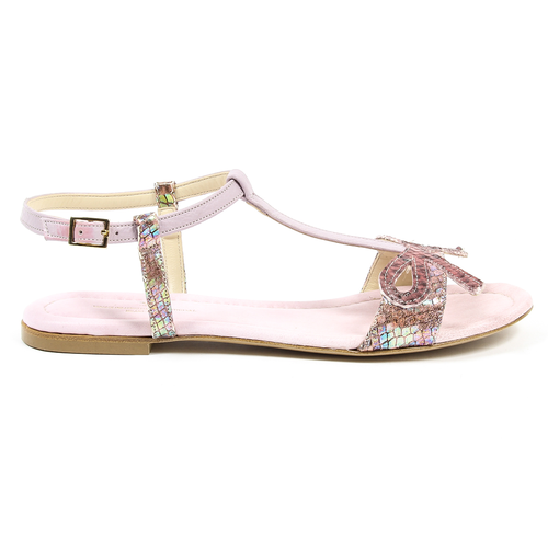 V 1969 Italia Womens Flat Sandal