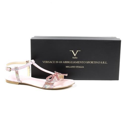 V 1969 Italia Womens Flat Sandal