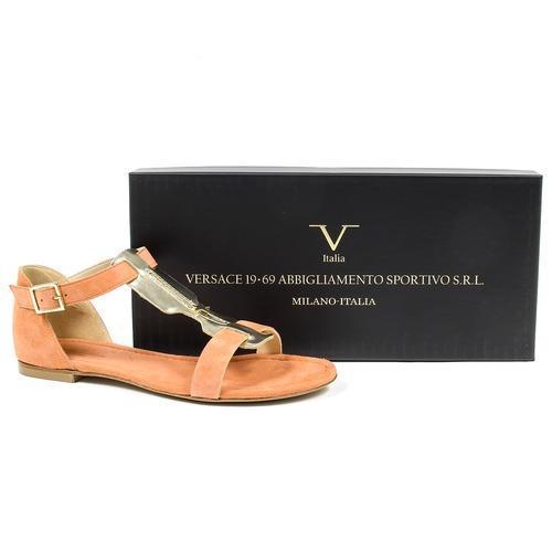 V 1969 Italia Womens Flat Sandal