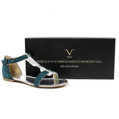 V 1969 Italia Womens Flat Sandal