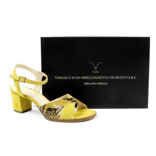 V 1969 Italia Womens Ankle Strap Sandal