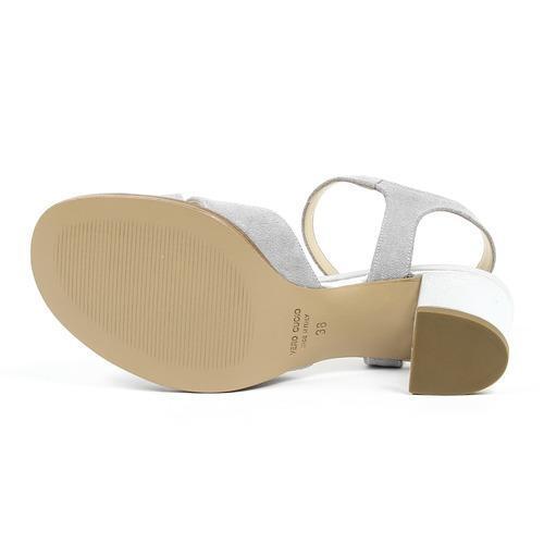 V 1969 Italia Womens Ankle Strap Sandal