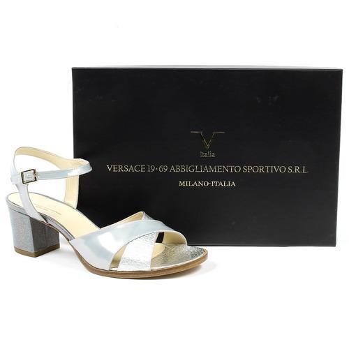 V 1969 Italia Womens Ankle Strap Sandal