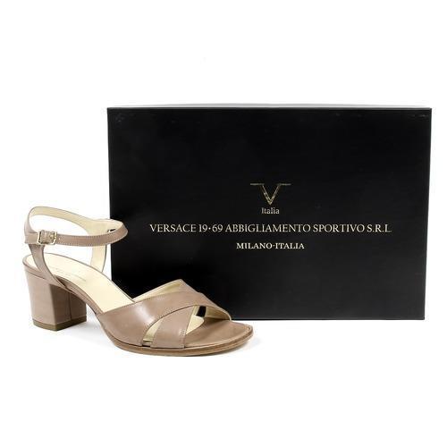 V 1969 Italia Womens Ankle Strap Sandal