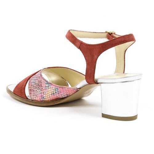 V 1969 Italia Womens Ankle Strap Sandal