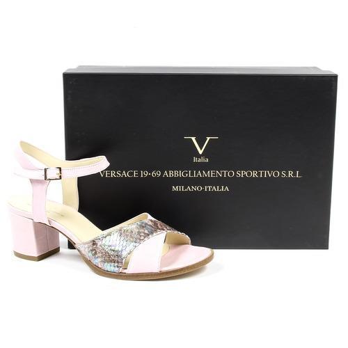 V 1969 Italia Womens Ankle Strap Sandal